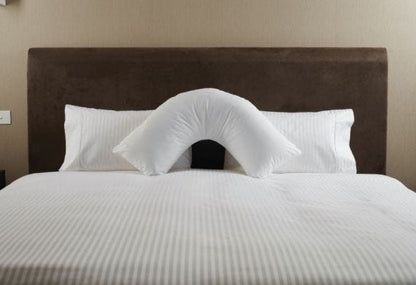 Pillow Protector   31105 Boomerang 48x35x30cm Unisex 300ml Waterproof White
