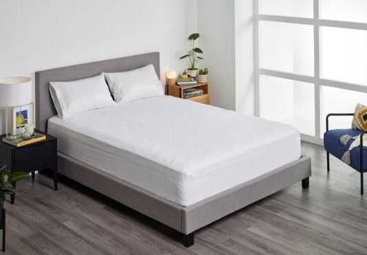 Protectabed Stay White Adjustable Pillow   4771007