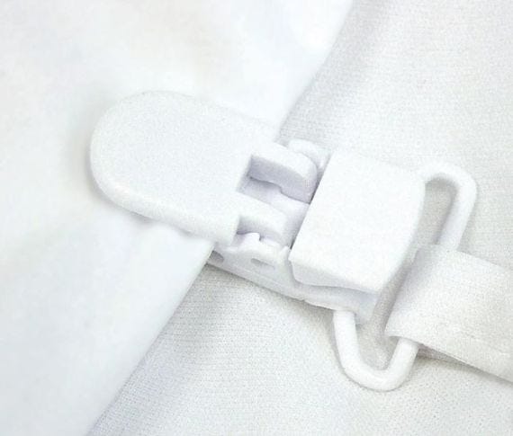 Comfortshield Gold Quilt Protector   207074 King 210x245cm 2000ml Waterproof White