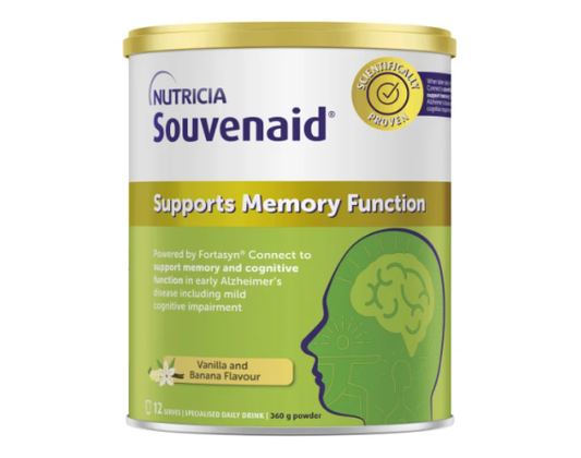 Souvenaid Powder Vanilla & Banana 360 G