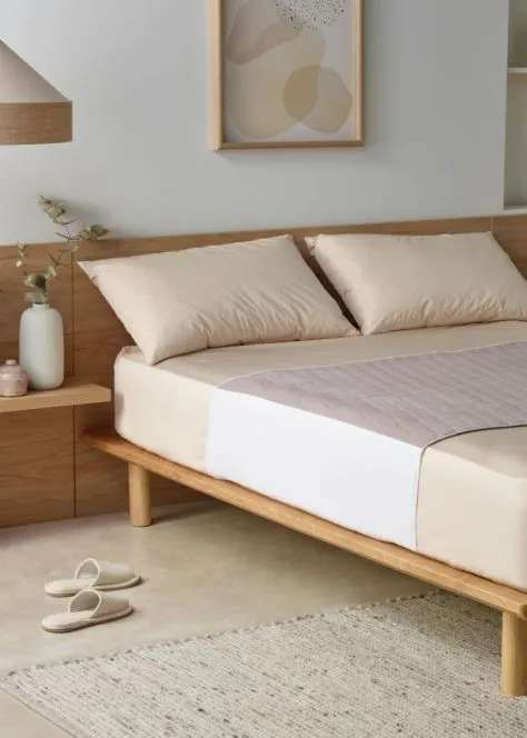 Staydry Blue E Bedpad With Wings Clay Queen 2000ml