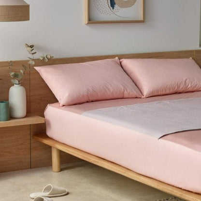 Staydry Boss Bed Pad 3 L No Wings 90 X 100cm Single Bed 3000ml Liliac