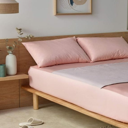 Staydry Boss Bed Pad 3 L No Wings 90 X 100cm Single Bed 3000ml Liliac