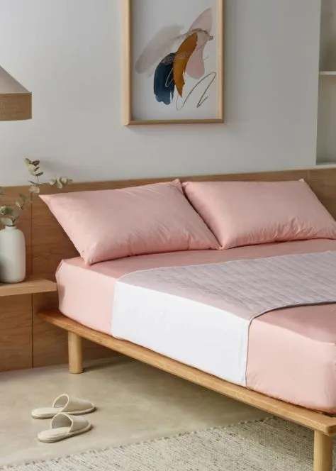 Staydry Blue E Bedpad 2 L Ks Wwings King Single 2000ml Liliac