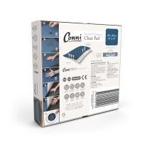 Conni Chair Pad 48x48cm 600ml Waterproof Teal/Blue