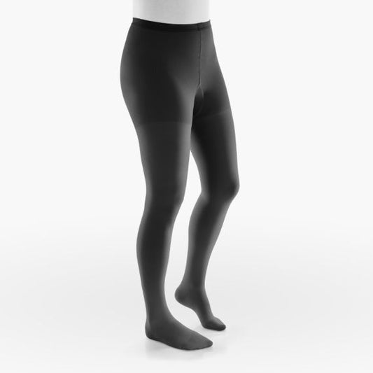 Venosan Stockings 6001 Ci I At Long Closed Toe Large Black