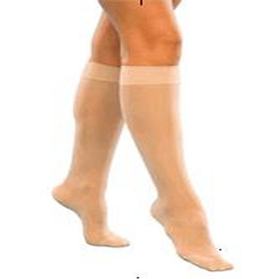 Venosan Legline 20 Ad Medium Ankle 24 25cm 20 Hg Below Knee Nude