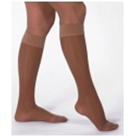 Venosan Legline 30 Ad Medium Ankle 24 25cm 30 Hg Below Knee Sahara