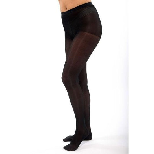 Venosan 4002 Pantyhose At Medium Ankle 23 26cm 23 32 Hg Black