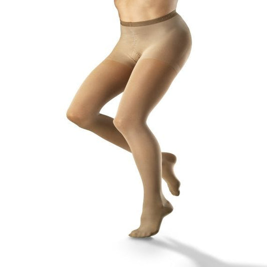 Venosan 6002 Pantyhose At Large Ankle 26 28cm 23 32 Hg Beige