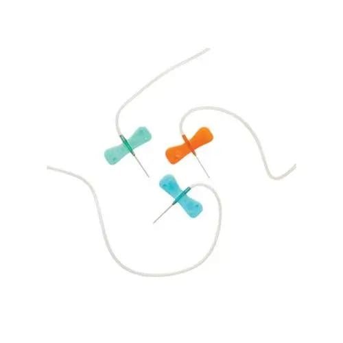 Surflo Winged Infusion Set Transparent Cap V=0.40ml 25g X 19mm 30cm