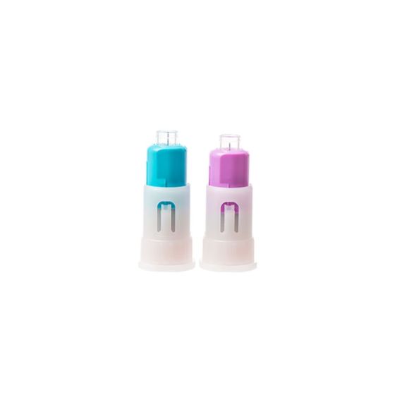 Triple Insuline Pen Needle 0.3 Mm X 5 Mm 30 G Latex Free Purple