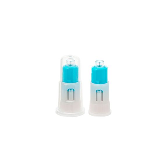 Triple Insuline Pen Needle 0.3 Mm X 8 Mm 30 G Latex Free Blue