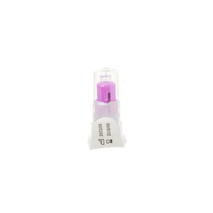 Triple Insuline Pen Needle 0.25 Mm X 5 Mm 31 G Latex Free Purple