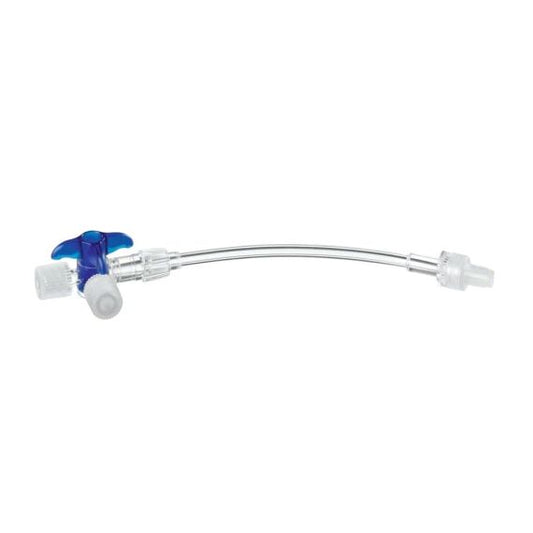 Discofix C Blue Extension Set 2ml 25cm