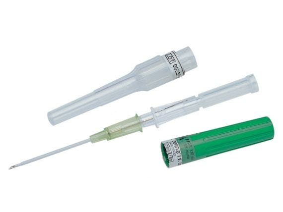 Catheter Iv Cannula 16g Catheter Length 32mm