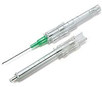 Safety Iv Catheter 24g X 19mm