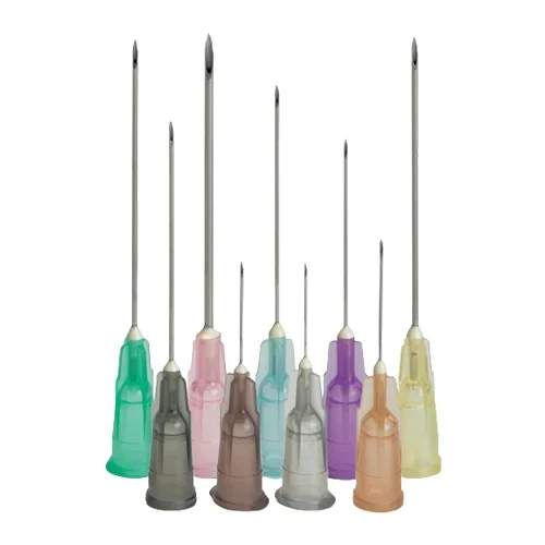 Nipro Needle Hypo 21 G X 1 1/2" (38 Mm)