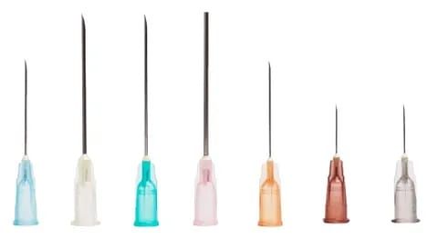 Nipro Needle Hypo 23 G 32 Mm