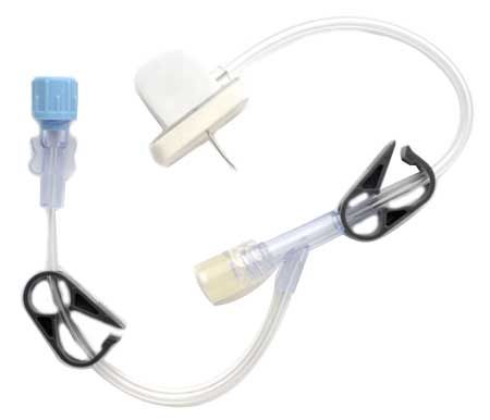 Gripper Needle 19gx1 In