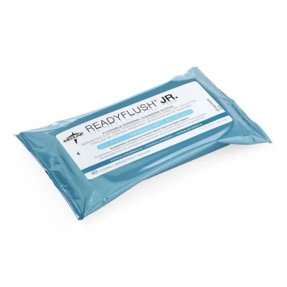 Readyflush Flushable Wipes Fragrance Free