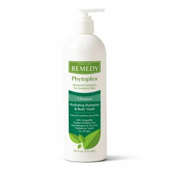Remedy Phytoplex Cleanser Hydrating Shampoo & Body Wash 472ml