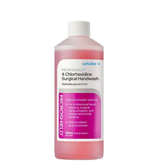 Microshield 4 Surgical Handwash 500ml