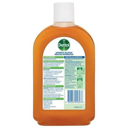 Dettol Disinfectant 500ml