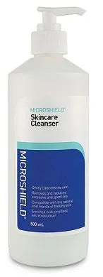 Microshield Skin Cleanser 500 Ml 500ml