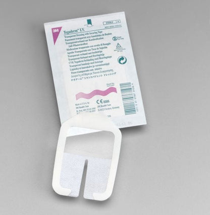 Tegaderm I.V. Transparent Film Dressing 7cmx8.5cm