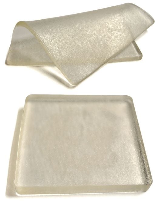 Dermis Plus Gel Pads 12mm 10cmx10cm
