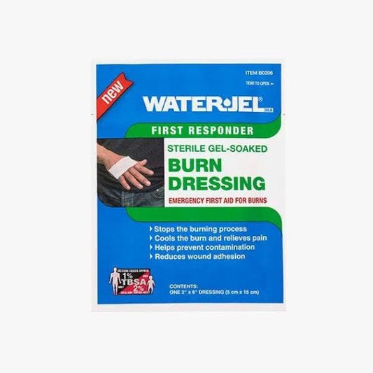 Water Jel Burn Dressing 5cmx15cm