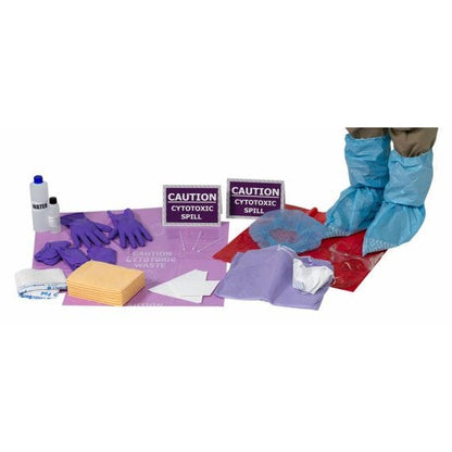Cytotoxic Body Fluid Spill Kit