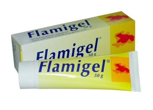 Flamigel 50g Tube
