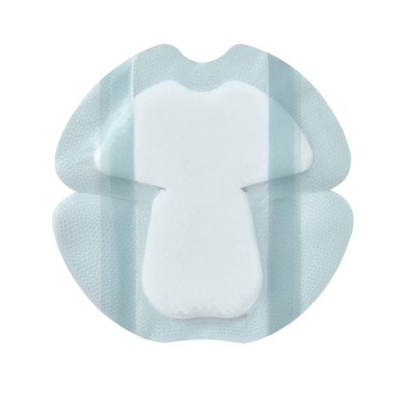 Biatain Silicone Foam Heel 18cmx18cm