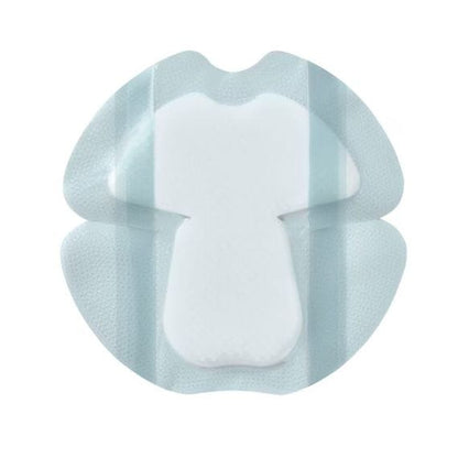 Biatain Silicone Foam Heel 18cmx18cm