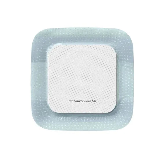 Biatain Silicone Lite Foam 5x5cm