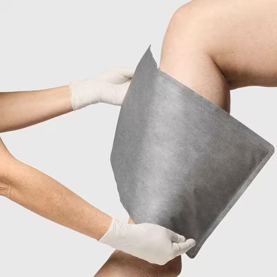 Biatain Superabsorber 25x45cm