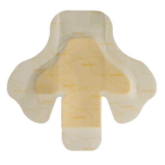 Biatain Adhesive Foam  Heel 19cmx20cm