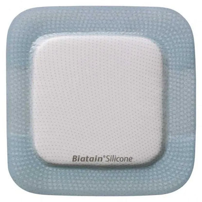 Biatain Silicone Foam 7.5cmx7.5cm