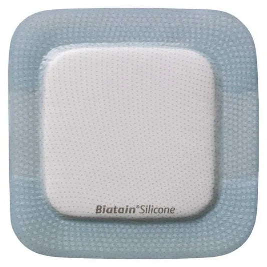 Biatain Silicone Foam 7.5cmx7.5cm