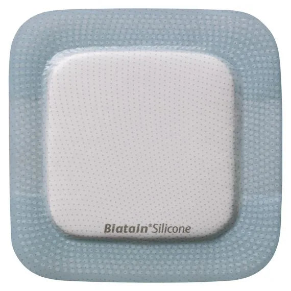 Biatain Silicone Foam 10cmx10cm