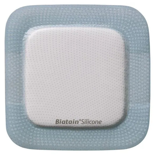 Biatain Silicone Foam 10cmx10cm