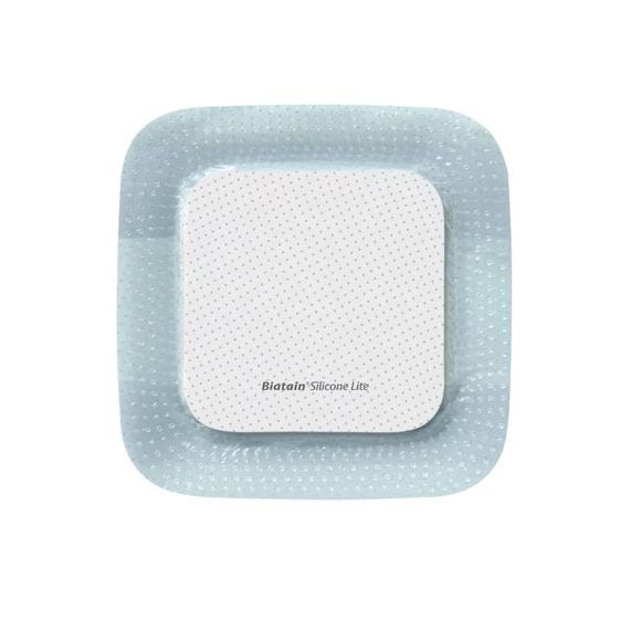 Biatain Silicone Lite Foam 7.5cm X 7.5cm