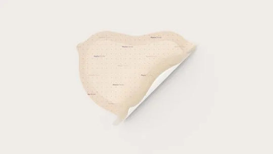 Mepilex Border Sacrum 5 Layer Dressing 16 X 20 Cm