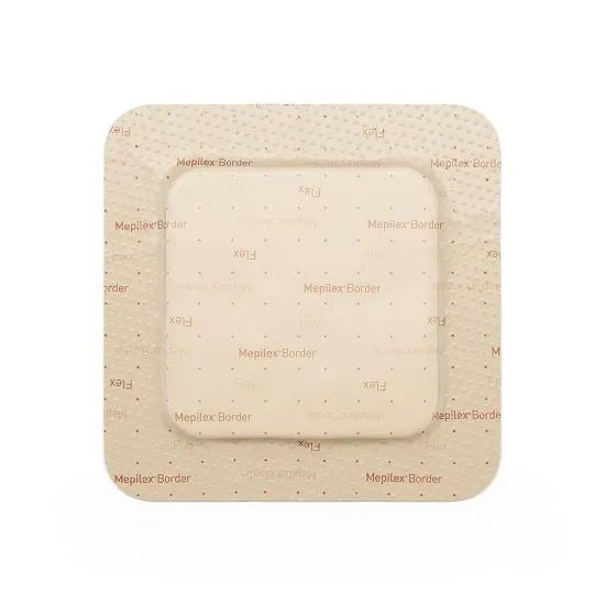 Mepilex Border Flex Dressing 15x15cm