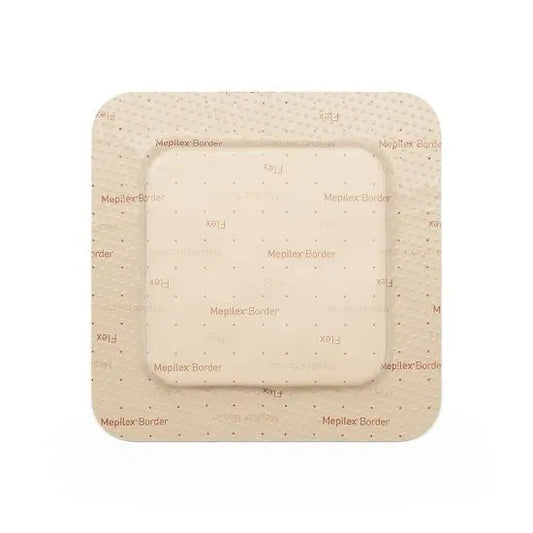 Mepilex Border Flex Dressing 15x15cm