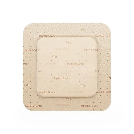 Mepilex Border Flex Dressing 15x15cm