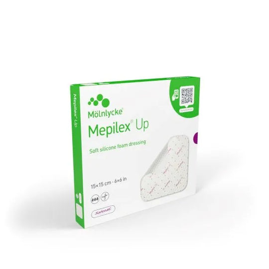 Mepilex Up Dressing 15cmx15cm