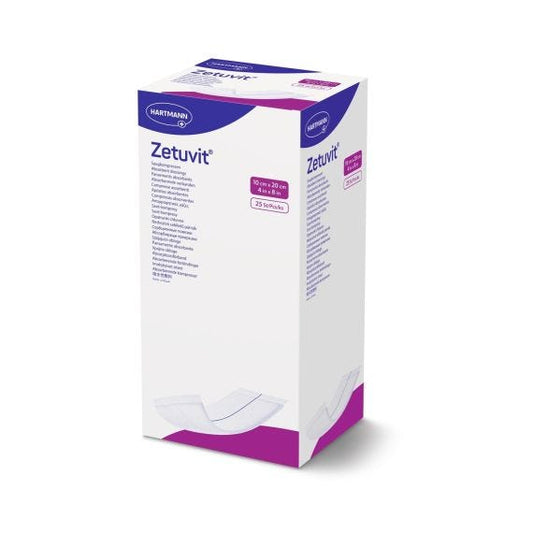 Zetuvit Dressing 10 x 20 cm